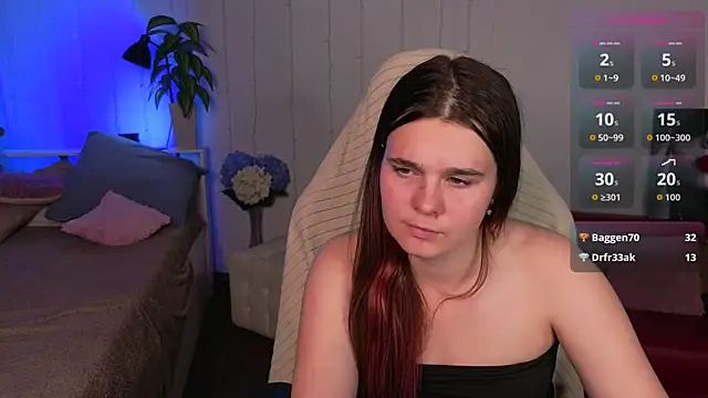 Snapshot of Kacey_Love chatting on 3, 7, 2026 Kacey Love online show from 3, 7, 2026