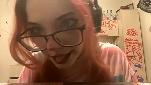 RedHeadCat online show from 27, 4, 2026