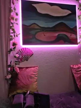 ItsAuroraBorealis online show from 21, 5, 2026