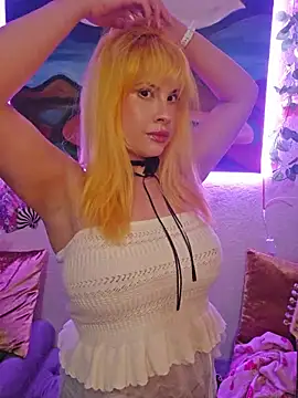 ItsAuroraBorealis online show from 22, 6, 2026