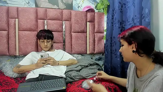 Snapshot of keily_and_carty chatting on 23, 5, 2026 keily and carty online show from 23, 5, 2026