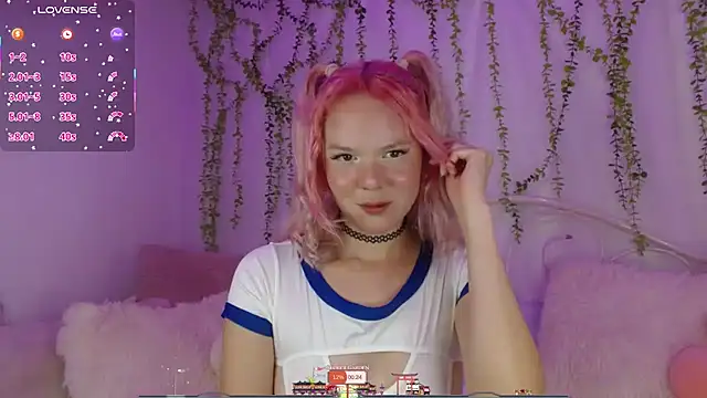 hexbunnie online show from 29, 7, 2026