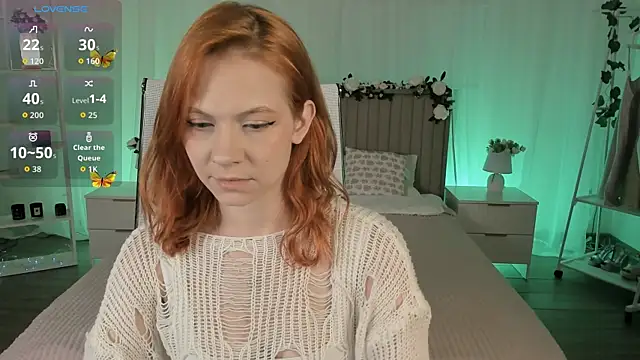 Snapshot of LisaAris chatting on 15, 6, 2026 LisaAris online show from 15, 6, 2026