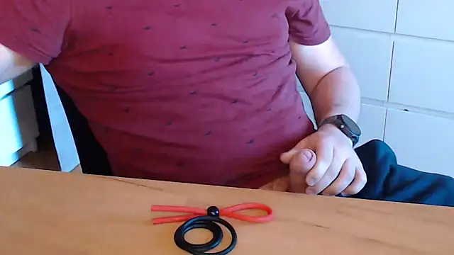 Seth-Pupille online show from 8, 4, 2026