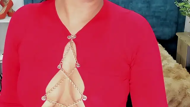 IsadoraVex online show from 12, 6, 2026