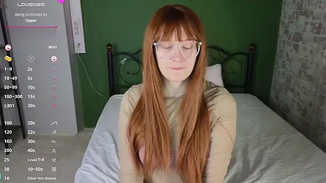 Snapshot of JessieWayy chatting on 3, 5, 2026 JessieWayy online show from 3, 5, 2026
