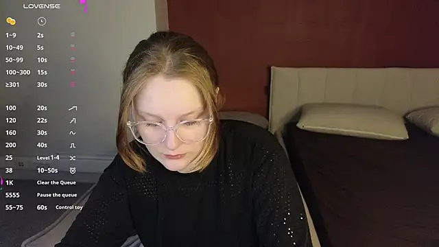 Snapshot of JessieWayy chatting on 14, 5, 2026 JessieWayy online show from 14, 5, 2026
