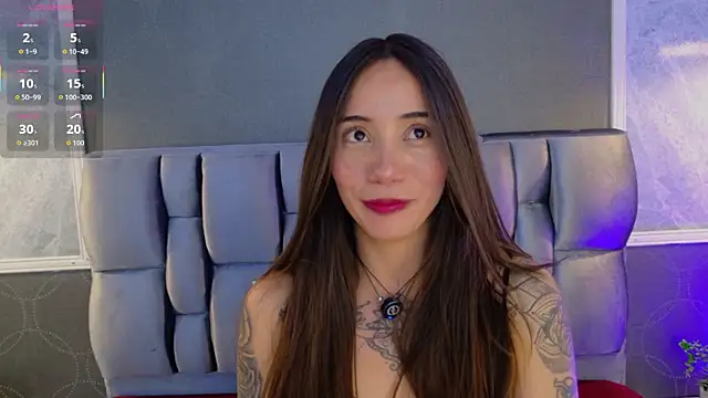 Cata Jonees online show from 26, 6, 2026