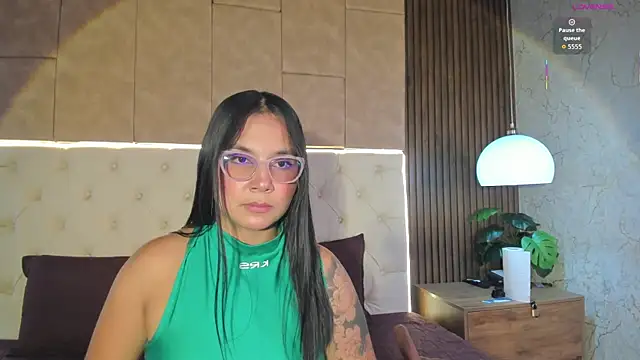 Amelia Rossetti online show from 20, 6, 2026
