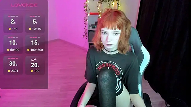 Snapshot of starker_wind chatting on 29, 4, 2026 starker wind online show from 29, 4, 2026