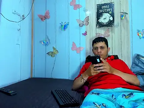 Snapshot of romeojupi chatting on 18, 4, 2026 romeojupi online show from 18, 4, 2026