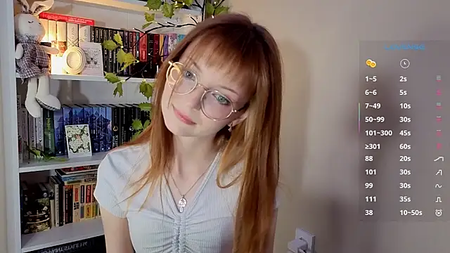 Snapshot of Lilyrin chatting on 23, 4, 2026 Lilyrin online show from 23, 4, 2026