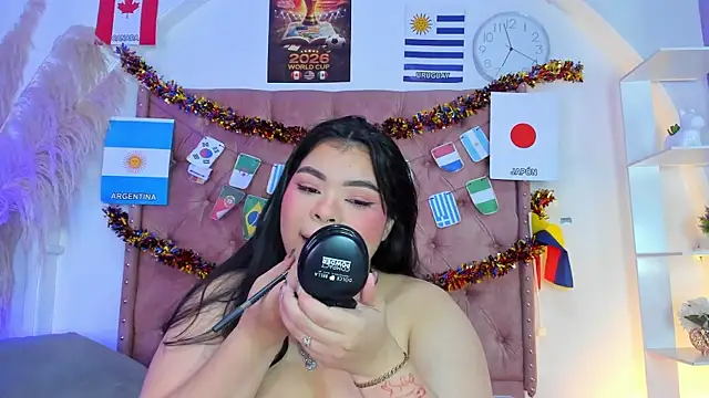 ROSELEI  online show from 24, 6, 2026