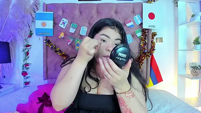 ROSELEI  online show from 8, 7, 2026