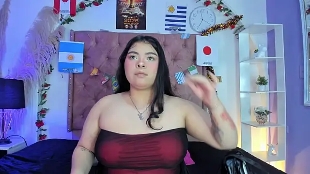 ROSELEI  online show from 10, 7, 2026