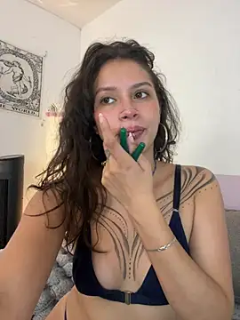Snapshot of Dreanaa chatting on 30, 6, 2026 Dreanaa online show from 30, 6, 2026
