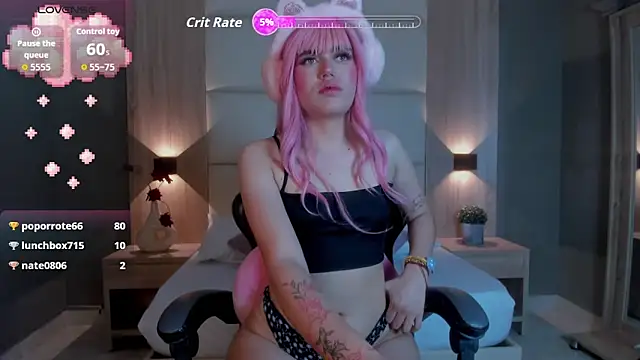 Snapshot of loly_berry chatting on 11, 6, 2026 loly berry online show from 11, 6, 2026