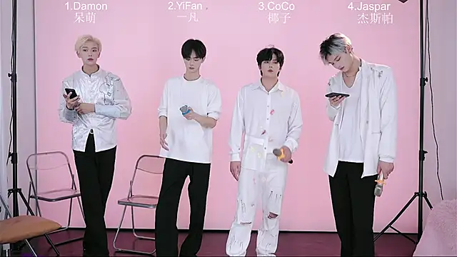 XL-CandyShop online show from 8, 4, 2026