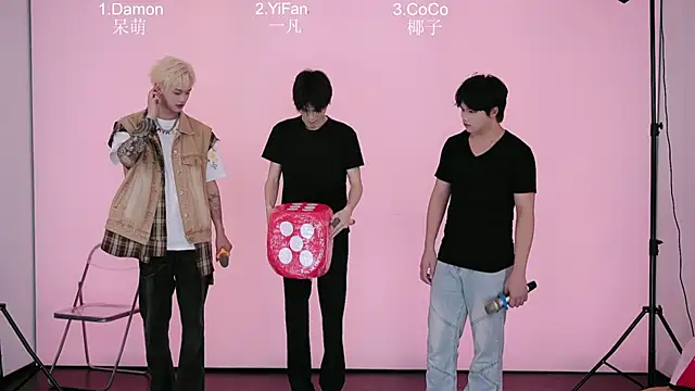 XL-CandyShop online show from 11, 4, 2026