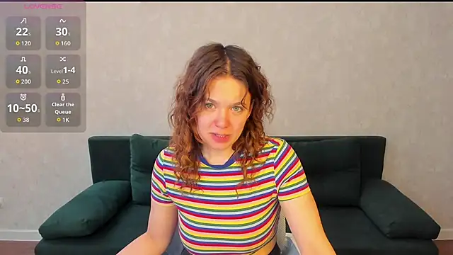 Snapshot of Asya_Nelson chatting on 25, 5, 2026 Asya Nelson online show from 25, 5, 2026