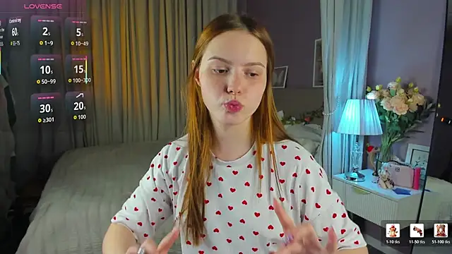 Snapshot of Diana_Broooks chatting on 23, 4, 2026 Diana Broooks online show from 23, 4, 2026