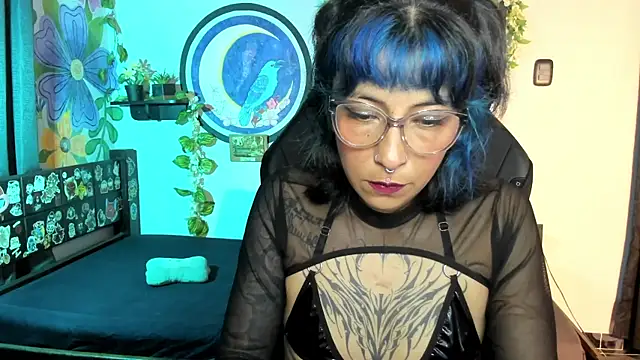 Snapshot of _Tabitha_ chatting on 31, 7, 2026 Tabitha online show from 31, 7, 2026