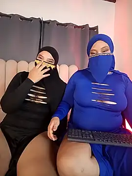 aziza dalila02 online show from 9, 4, 2026