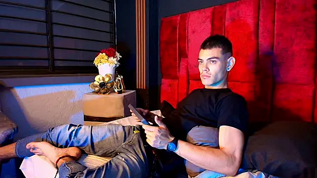 RomeoBoselli   online show from 14, 6, 2026