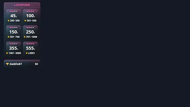 FairyFl0ra online show from 10, 4, 2026