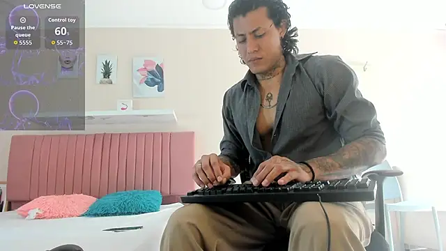 Damian Romanoff online show from 3, 5, 2026