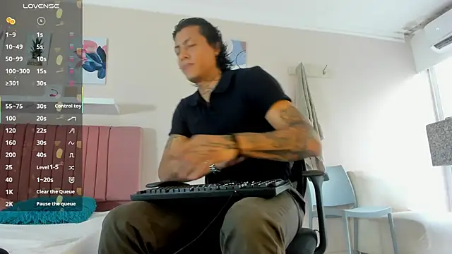 Damian Romanoff online show from 10, 5, 2026