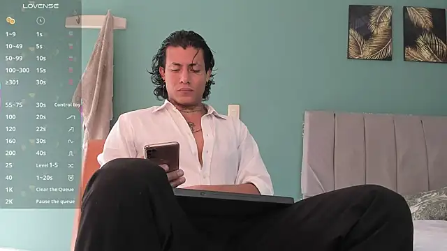 Damian Romanoff online show from 13, 5, 2026