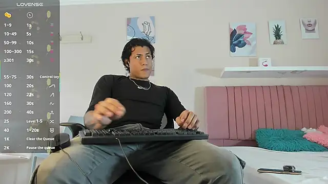 Damian Romanoff online show from 19, 5, 2026