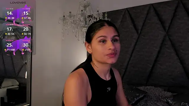Snapshot of Cleopattra chatting on 3, 6, 2026 Cleopattra online show from 3, 6, 2026