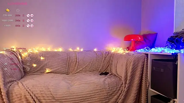 sweetandcuteee online show from 17, 4, 2026