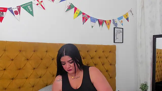 Snapshot of Katty_West chatting on 29, 6, 2026 Katty West online show from 29, 6, 2026