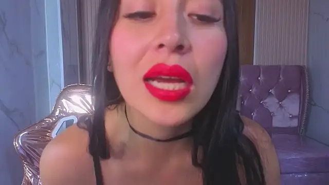 Snapshot of Velvet_celeste_b chatting on 25, 5, 2026 Velvet celeste b online show from 25, 5, 2026