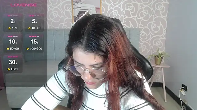 Snapshot of Scarlett_jhonson_ch chatting on 16, 4, 2026 Scarlett jhonson ch online show from 16, 4, 2026