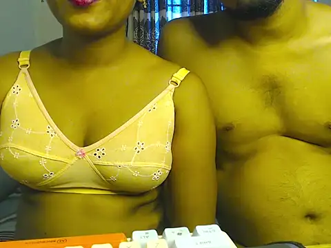 VelvetCoupleLive online show from 27, 6, 2026