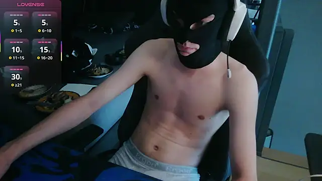 Theo19cmgerman online show from 30, 7, 2026