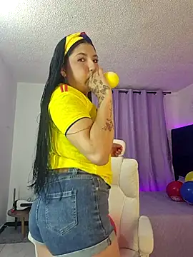 Snapshot of Celestee_21 chatting on 18, 6, 2026 Celestee 21 online show from 18, 6, 2026