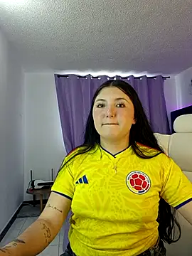 Snapshot of Celestee_21 chatting on 23, 6, 2026 Celestee 21 online show from 23, 6, 2026