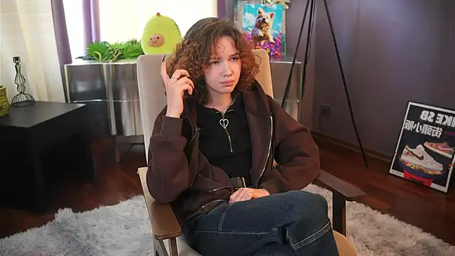 AgathaCarra online show from 11, 4, 2026