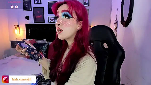 Leah cherry online show from 7, 5, 2026