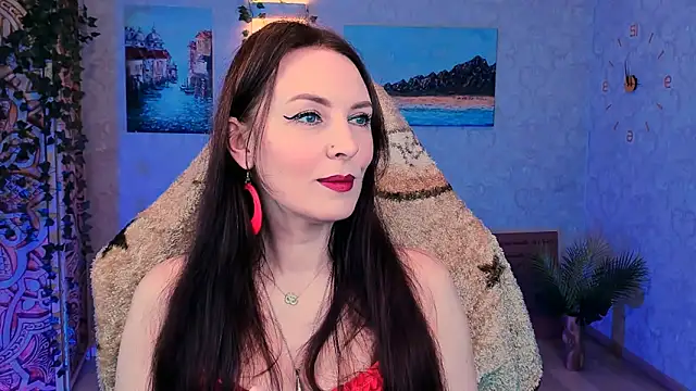 Snapshot of LanaRadiance chatting on 28, 4, 2026 LanaRadiance online show from 28, 4, 2026