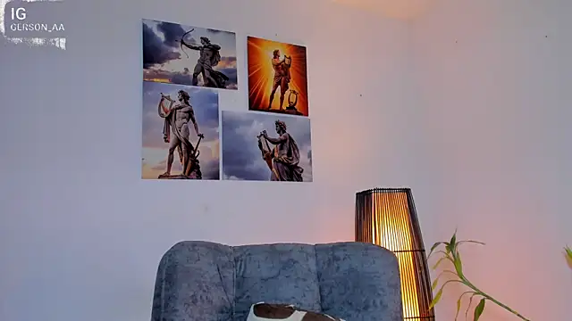 Gersonzt online show from 14, 7, 2026