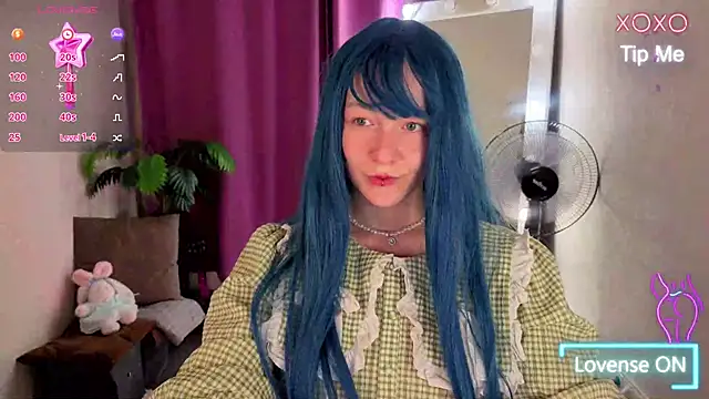 Ricki Bloom online show from 6, 6, 2026
