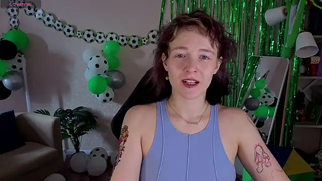Ricki Bloom online show from 15, 6, 2026