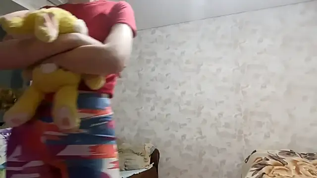 HornyNightTeacher online show from 16, 4, 2026