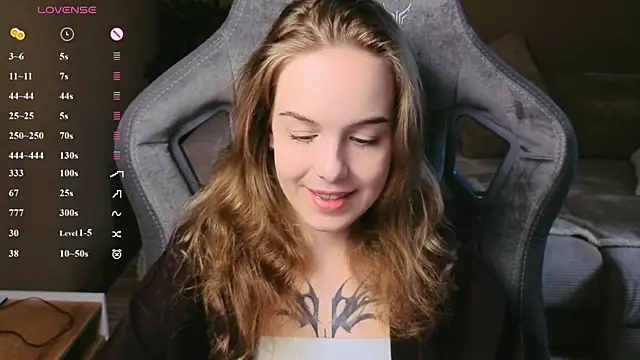 Snapshot of LeiaMurph chatting on 26, 6, 2026 LeiaMurph online show from 26, 6, 2026